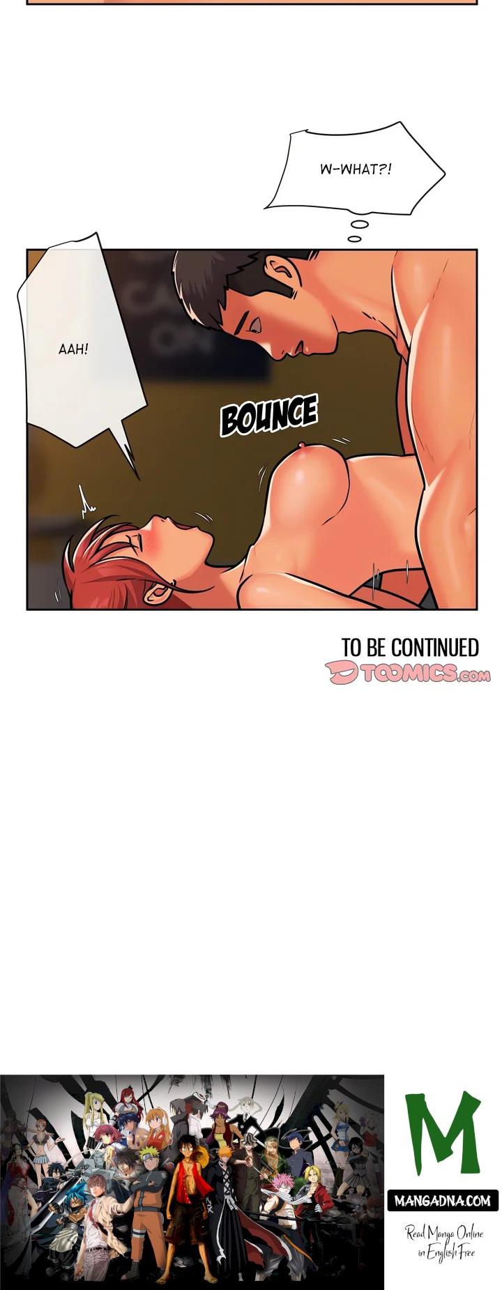 The Ladies’ Associate (Uncensored) - Chapter 32 Page 11