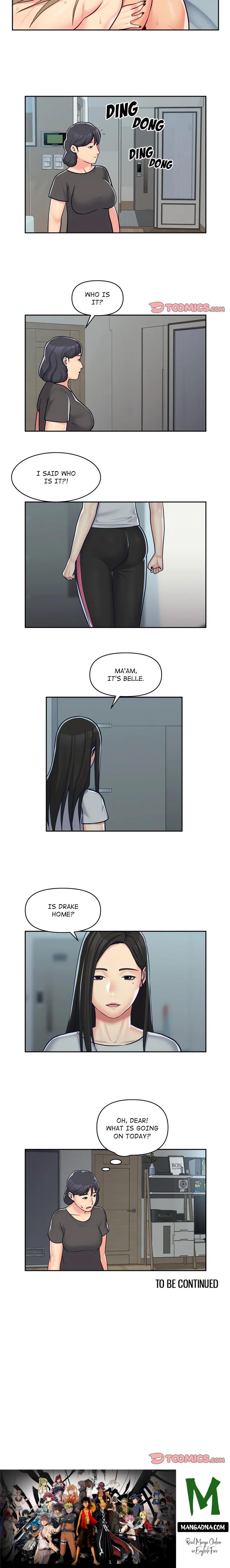 The Ladies’ Associate (Uncensored) - Chapter 34 Page 11