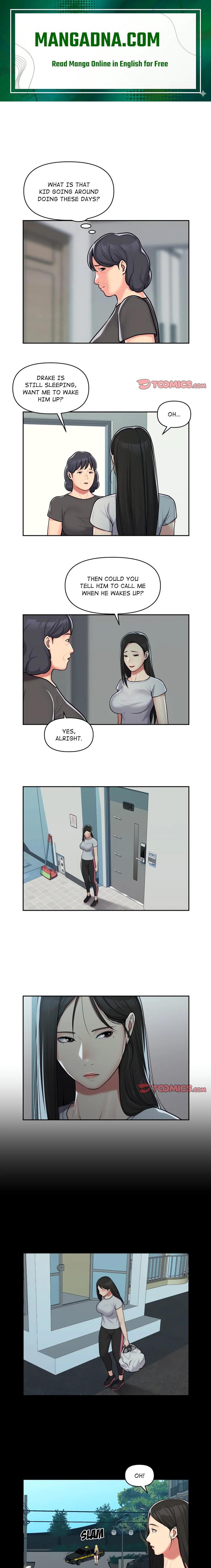 The Ladies’ Associate (Uncensored) - Chapter 35 Page 1