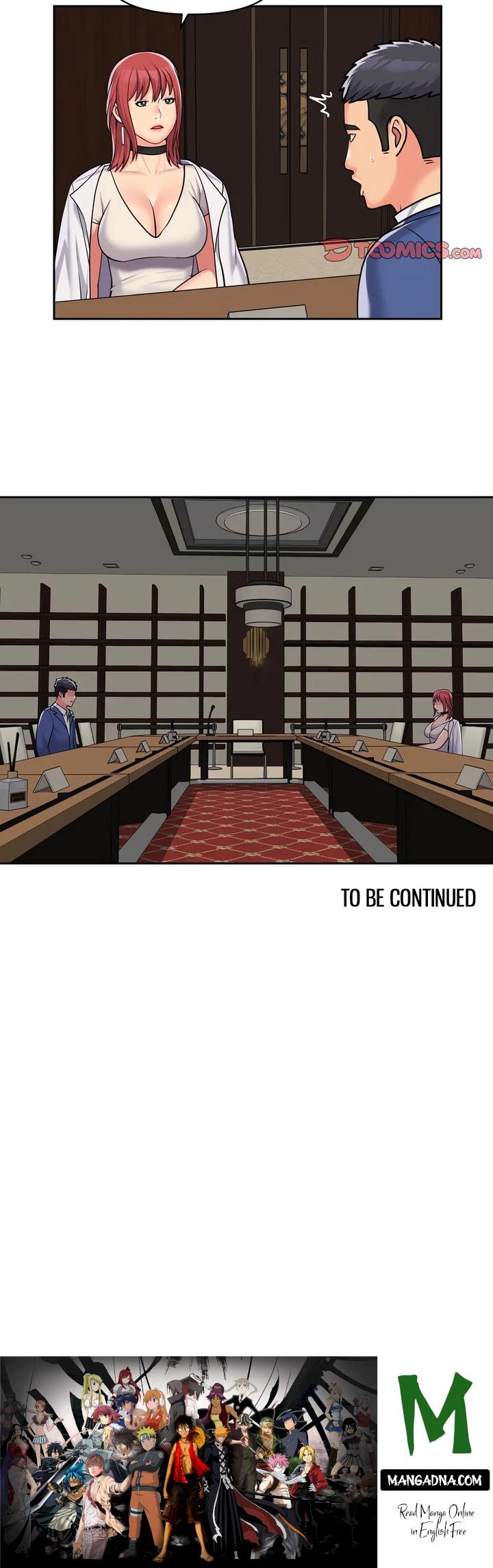 The Ladies’ Associate (Uncensored) - Chapter 37 Page 10