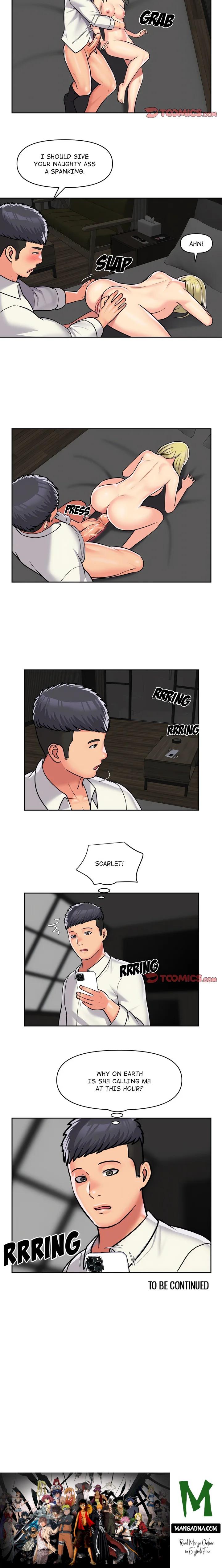 The Ladies’ Associate (Uncensored) - Chapter 38 Page 10