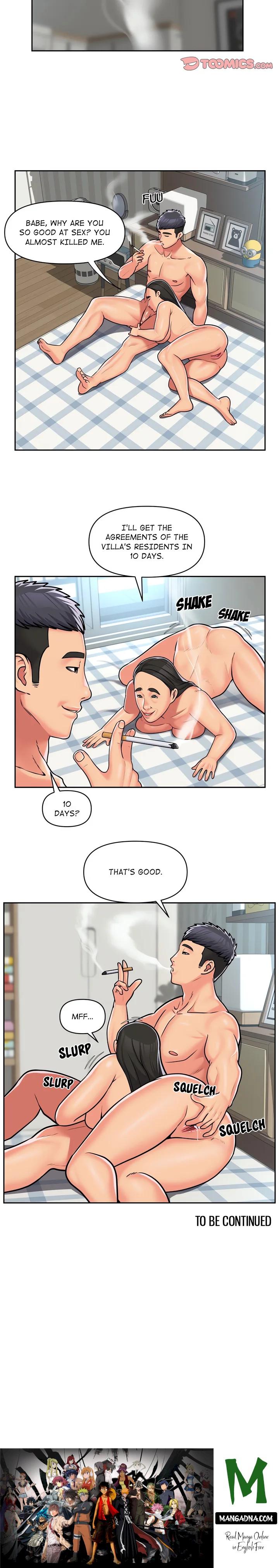 The Ladies’ Associate (Uncensored) - Chapter 40 Page 12