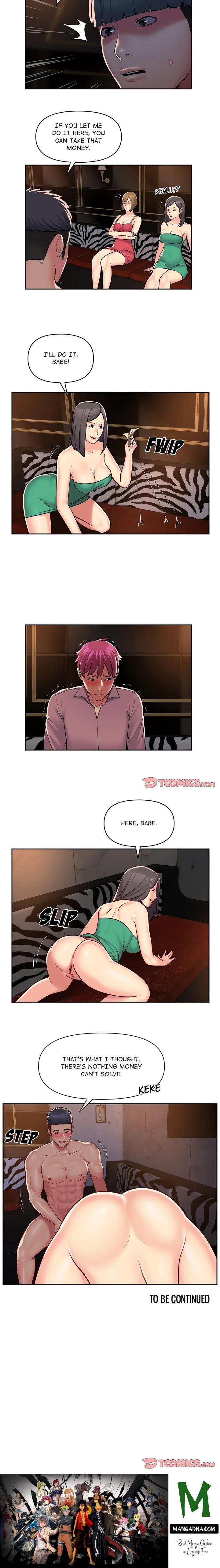 The Ladies’ Associate (Uncensored) - Chapter 41 Page 9