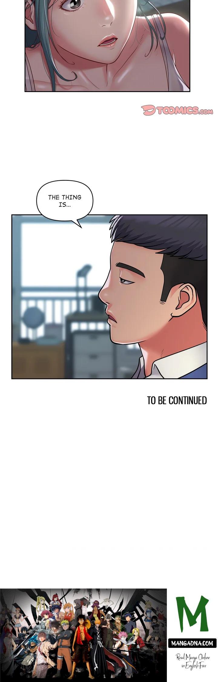 The Ladies’ Associate (Uncensored) - Chapter 42 Page 10