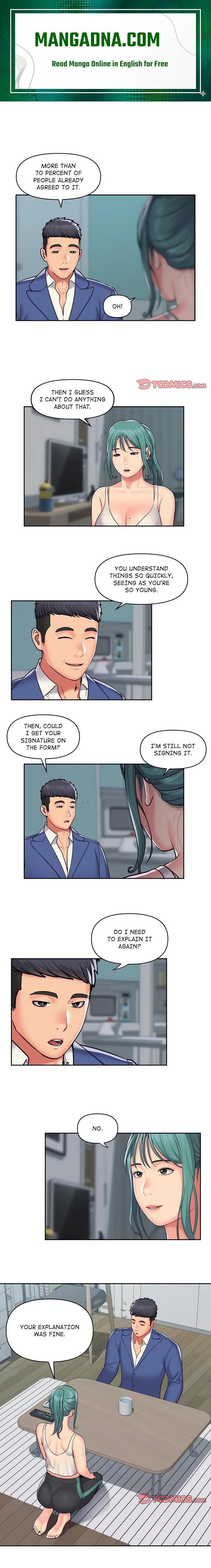 The Ladies’ Associate (Uncensored) - Chapter 43 Page 1