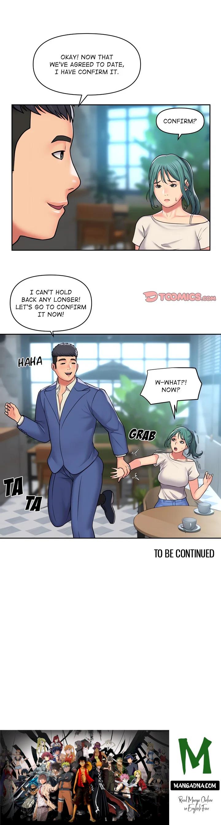 The Ladies’ Associate (Uncensored) - Chapter 43 Page 11