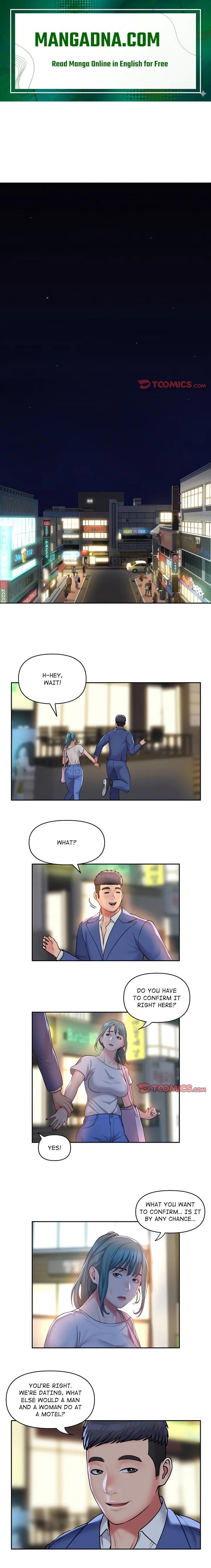 The Ladies’ Associate (Uncensored) - Chapter 44 Page 1