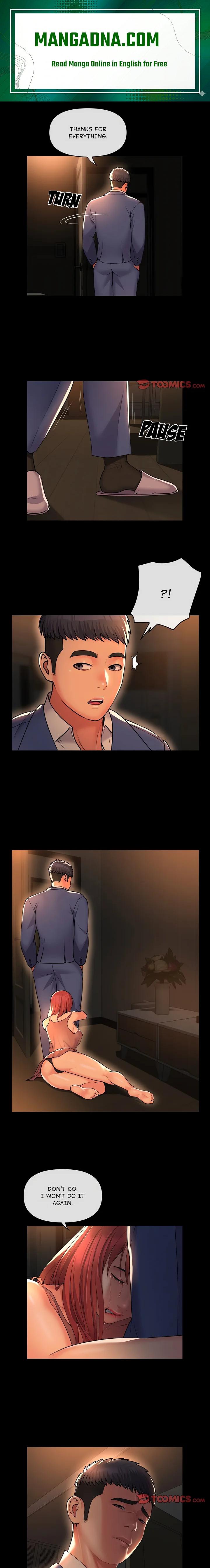 The Ladies’ Associate (Uncensored) - Chapter 46 Page 1