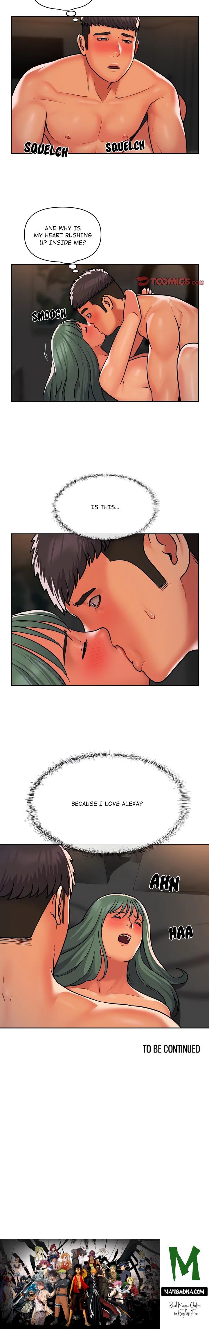 The Ladies’ Associate (Uncensored) - Chapter 47 Page 11