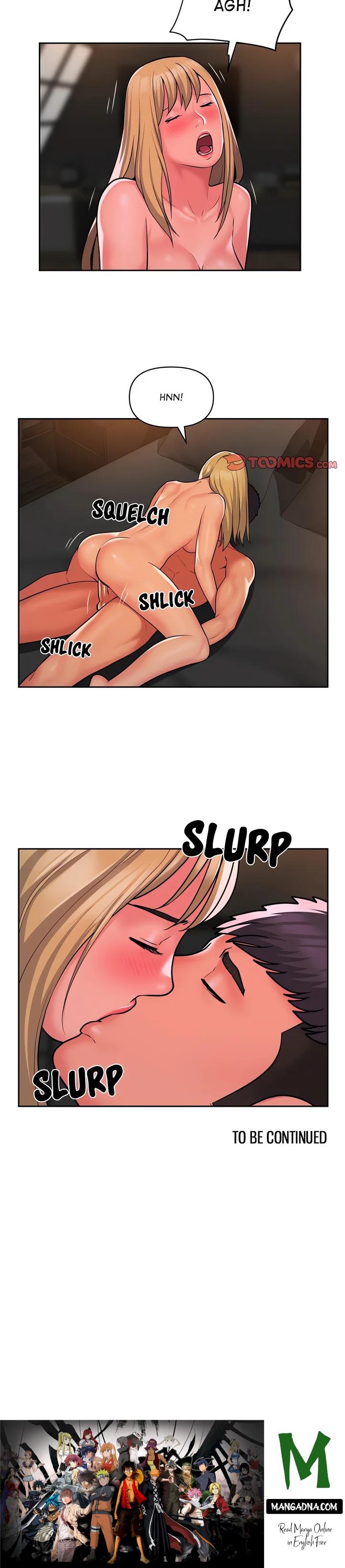 The Ladies’ Associate (Uncensored) - Chapter 48 Page 11