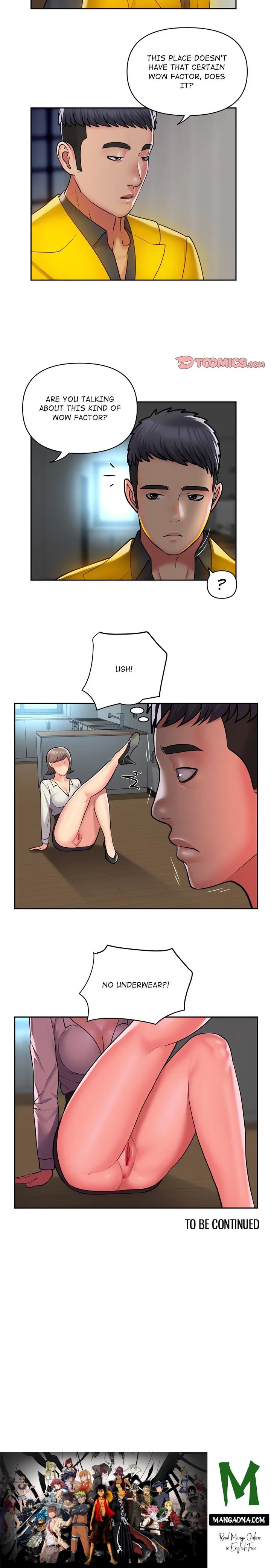 The Ladies’ Associate (Uncensored) - Chapter 49 Page 11