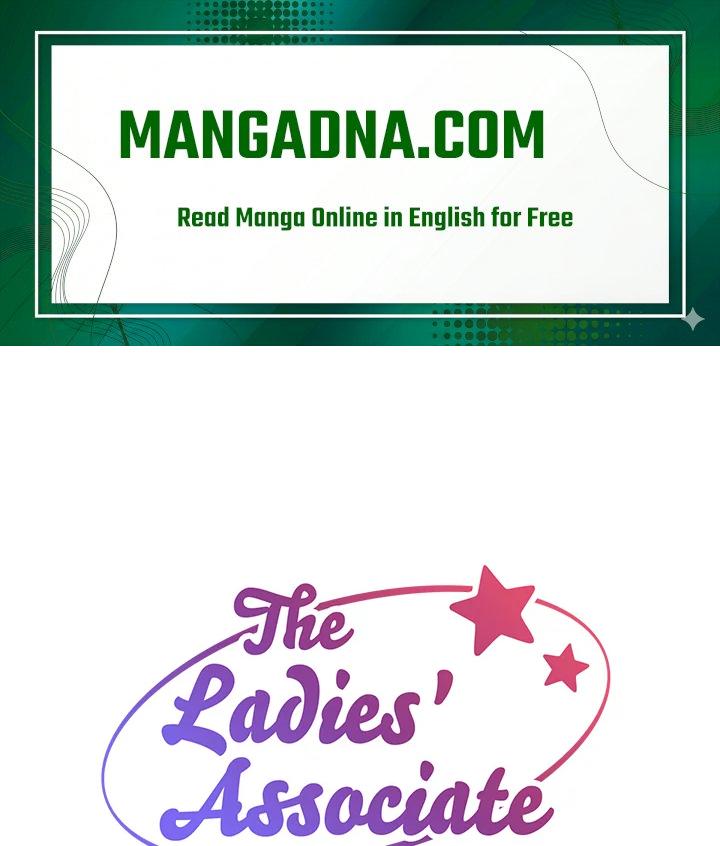 The Ladies’ Associate (Uncensored) - Chapter 51 Page 1