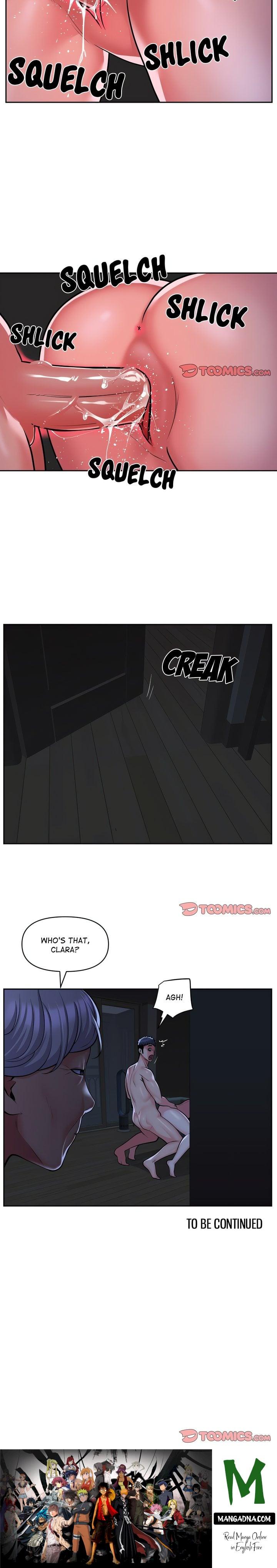 The Ladies’ Associate (Uncensored) - Chapter 53 Page 11