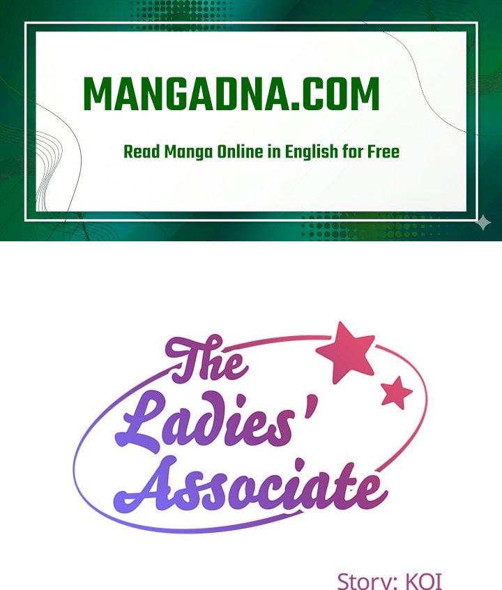 The Ladies’ Associate (Uncensored) - Chapter 56 Page 1