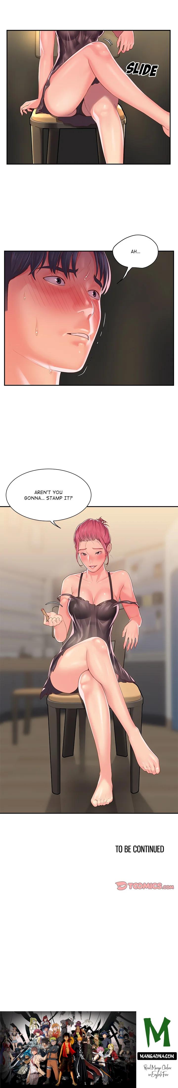 The Ladies’ Associate (Uncensored) - Chapter 6 Page 13