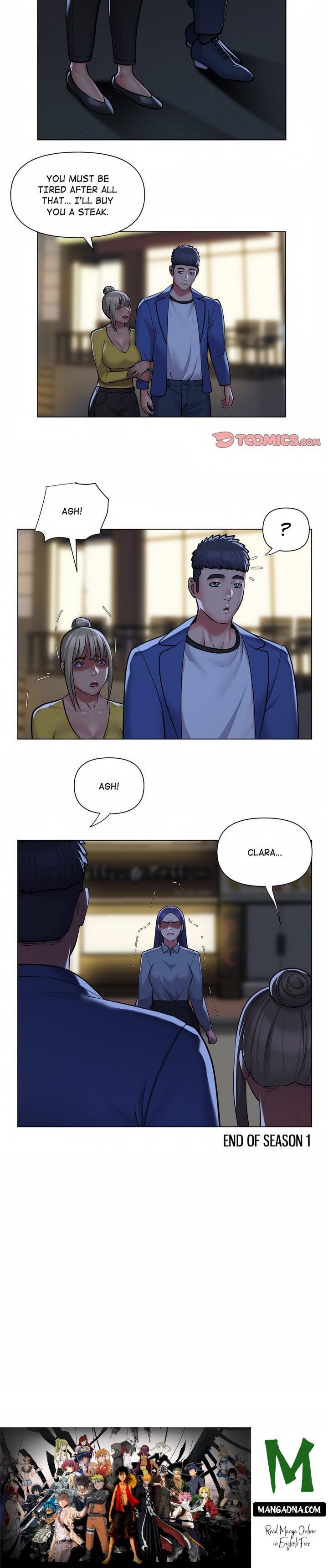 The Ladies’ Associate (Uncensored) - Chapter 60 Page 11