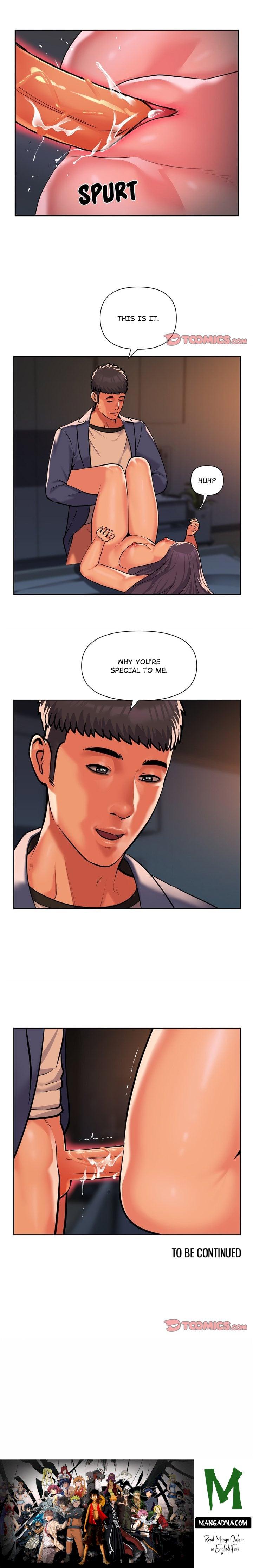 The Ladies’ Associate (Uncensored) - Chapter 61 Page 11
