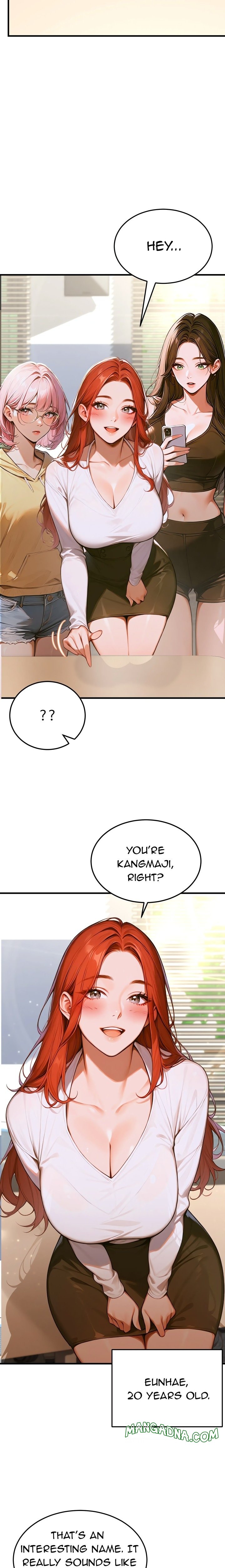 Strong Witch - Chapter 1 Page 13