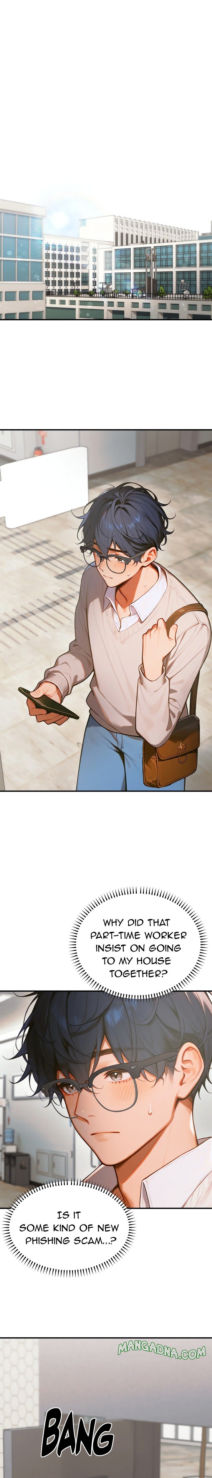 Strong Witch - Chapter 10 Page 1