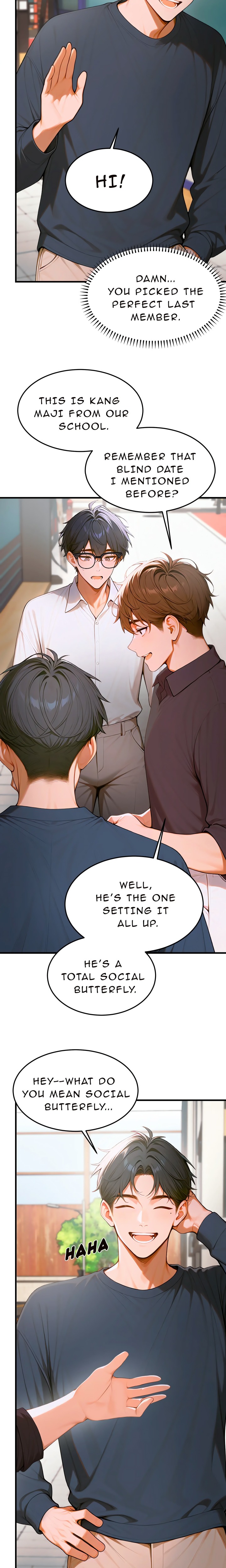 Strong Witch - Chapter 12 Page 9