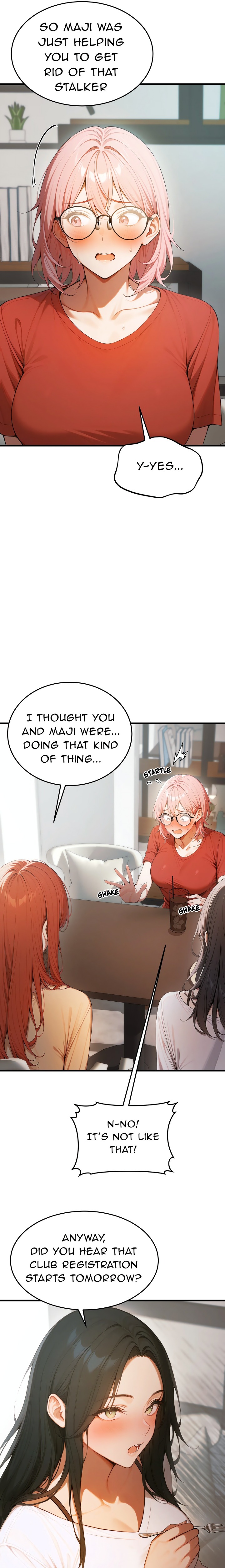Strong Witch - Chapter 22 Page 3