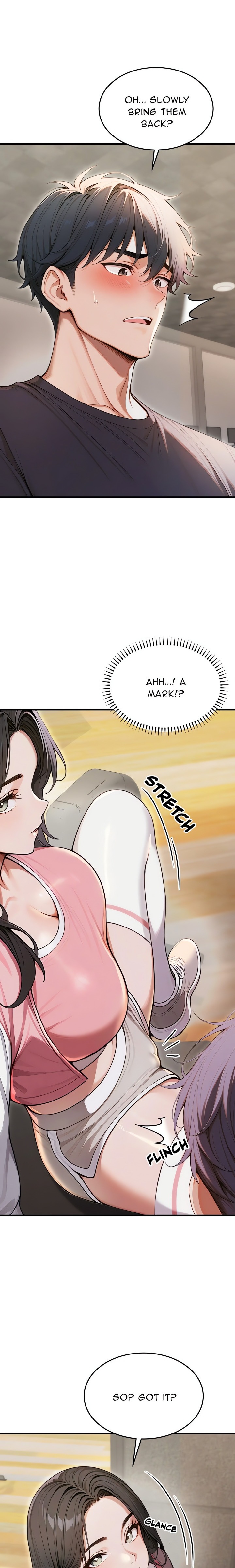 Strong Witch - Chapter 28 Page 12