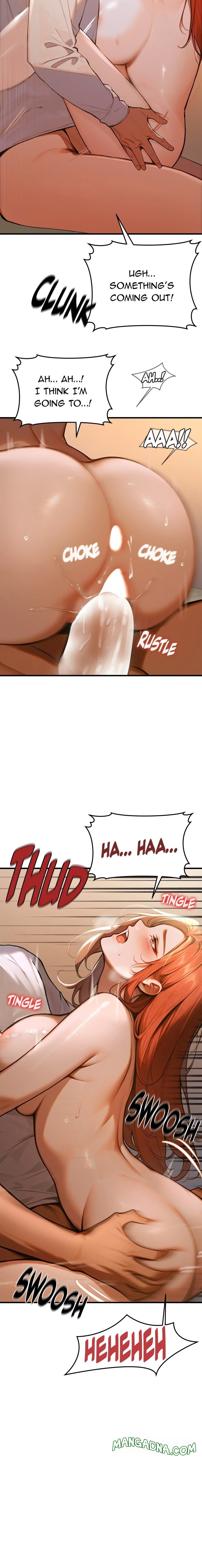 Strong Witch - Chapter 3 Page 17