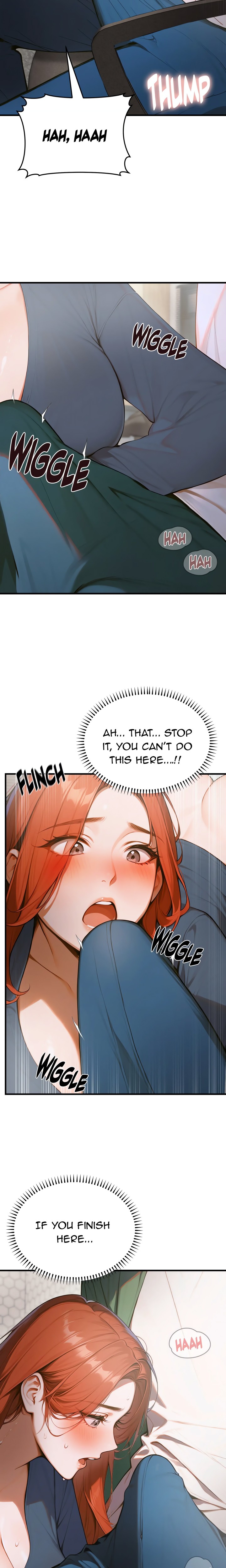 Strong Witch - Chapter 8 Page 18