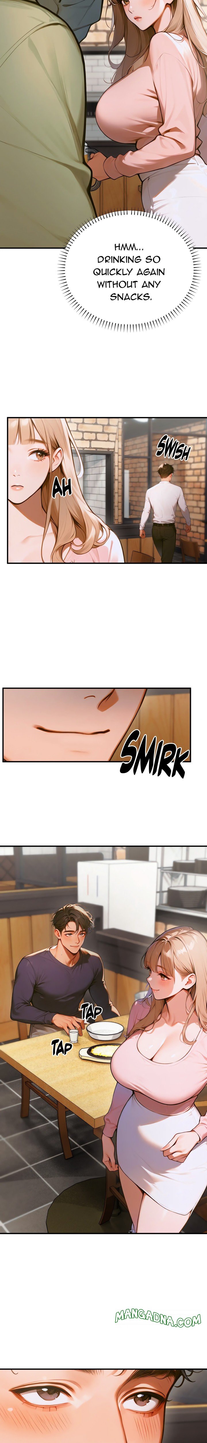 Strong Witch - Chapter 9 Page 14