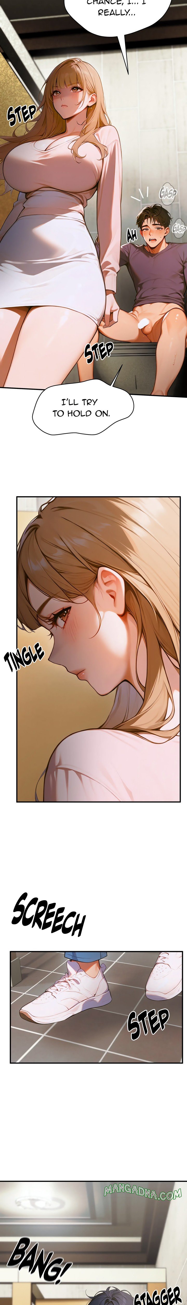 Strong Witch - Chapter 9 Page 19