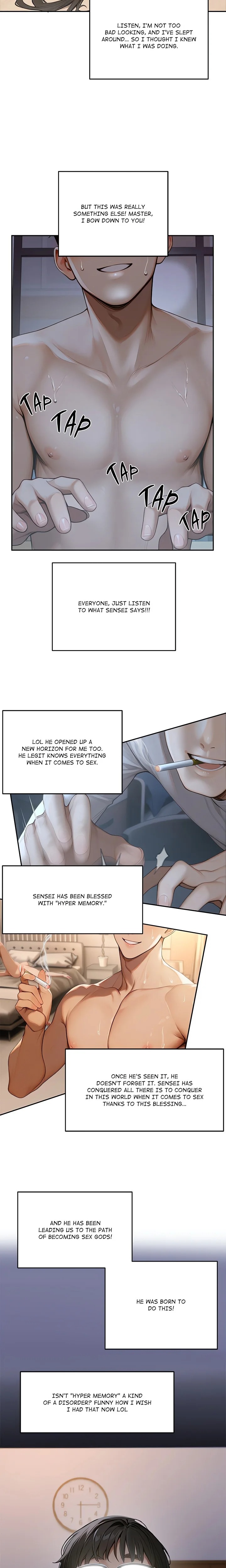 Master of the Spotlight - Chapter 1 Page 13