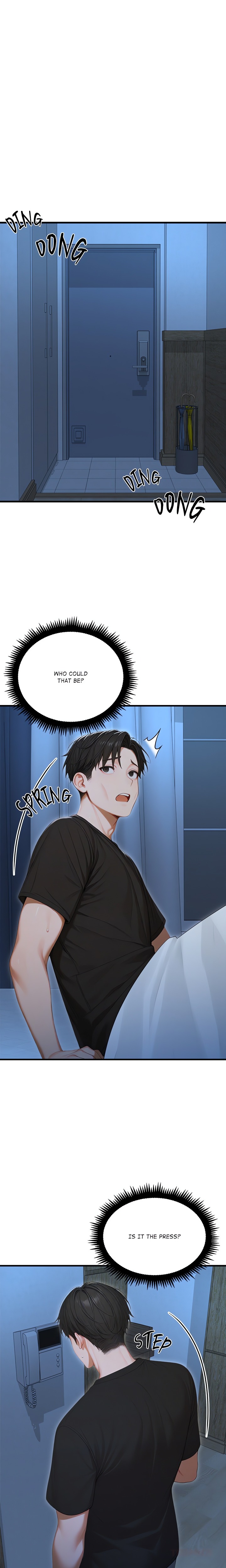 Master of the Spotlight - Chapter 29 Page 6