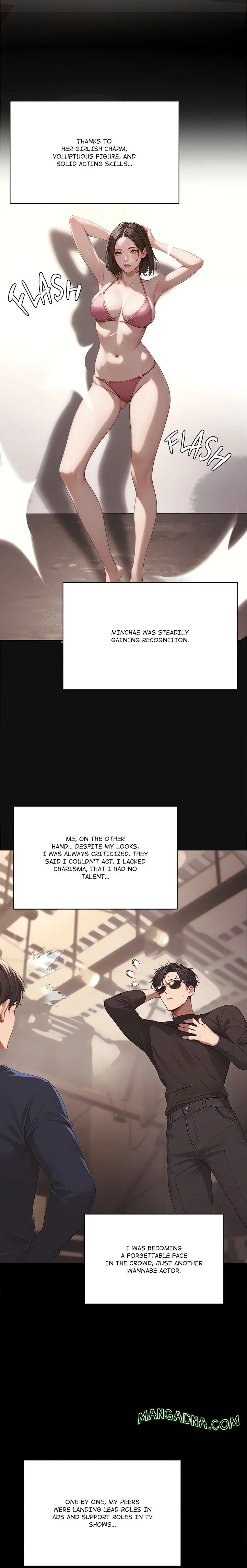 Master of the Spotlight - Chapter 4 Page 17