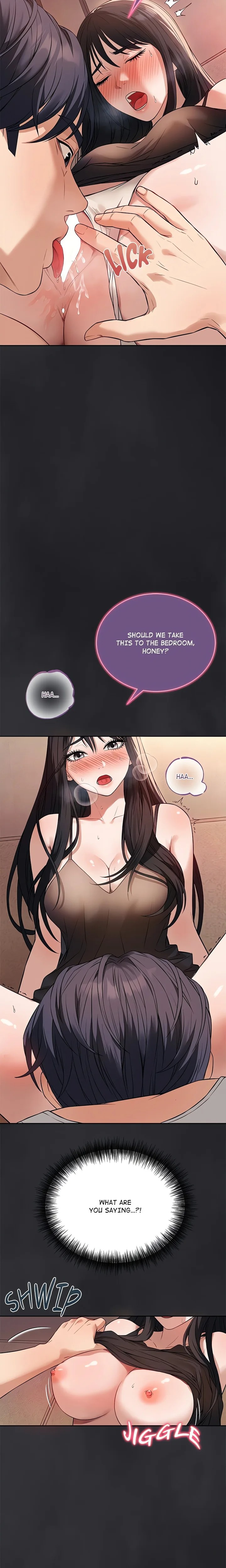 I’m Here for You - Chapter 1 Page 34