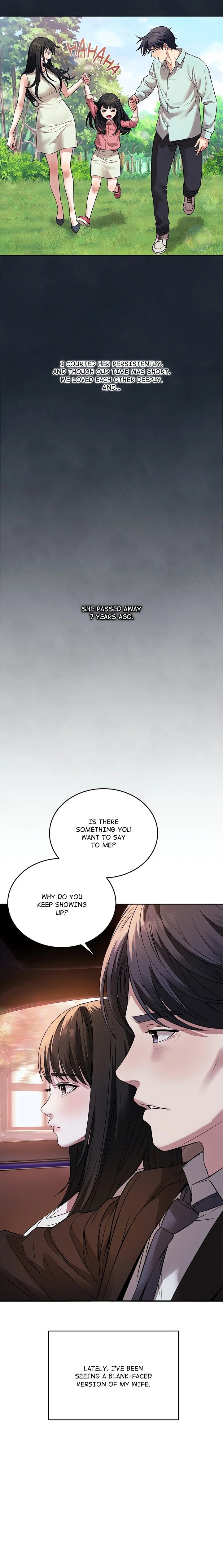 I’m Here for You - Chapter 1 Page 7