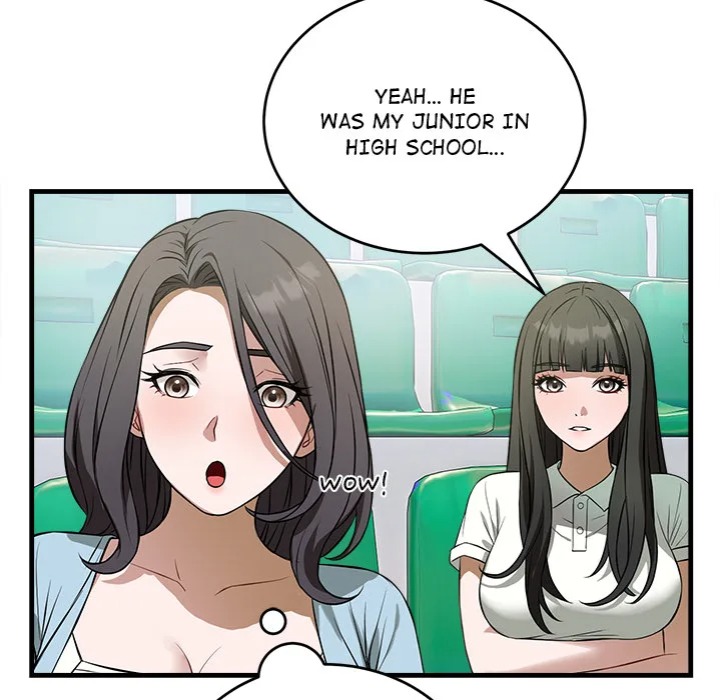I’m Here for You - Chapter 15 Page 31