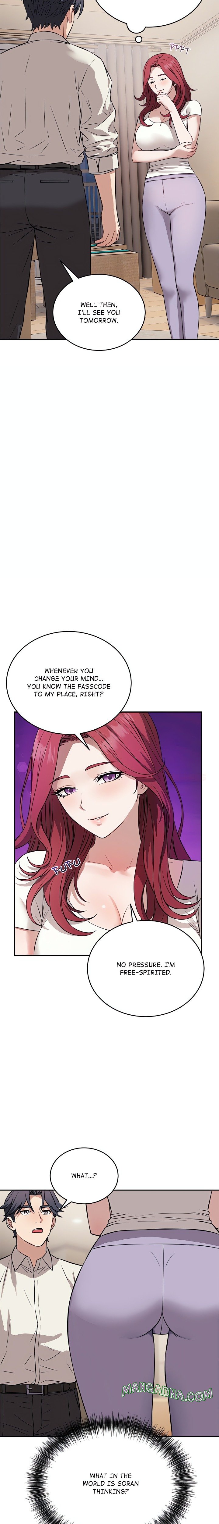 I’m Here for You - Chapter 17 Page 3