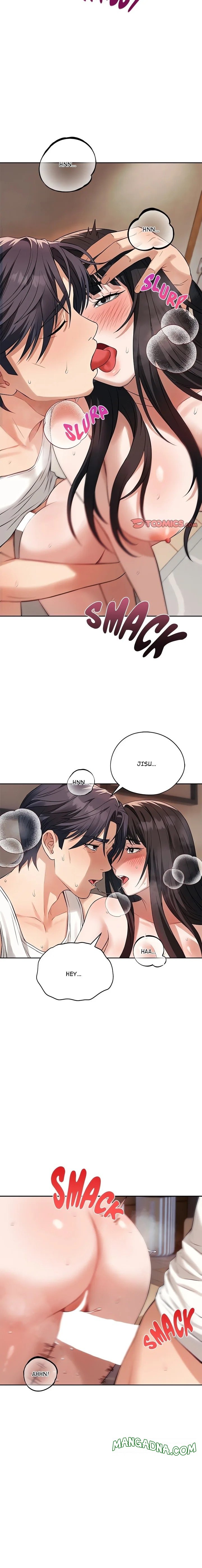 I’m Here for You - Chapter 3 Page 16