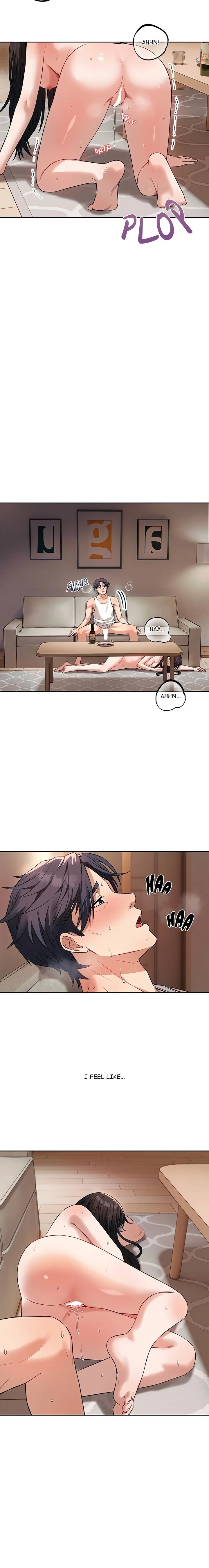 I’m Here for You - Chapter 3 Page 19