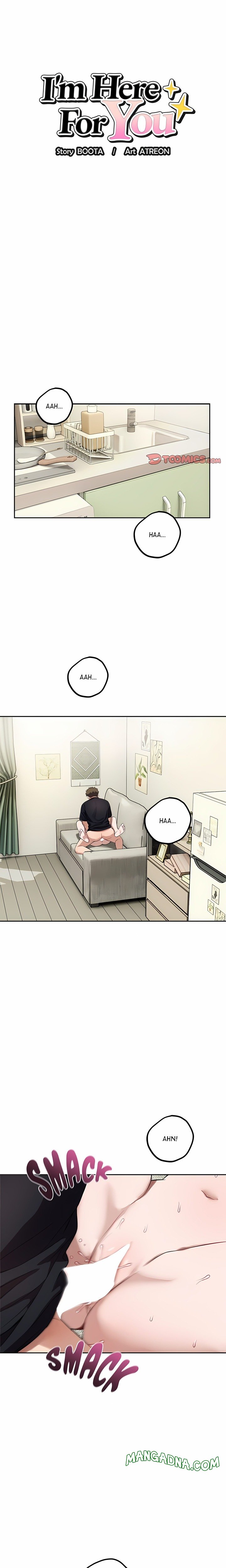 I’m Here for You - Chapter 39 Page 1
