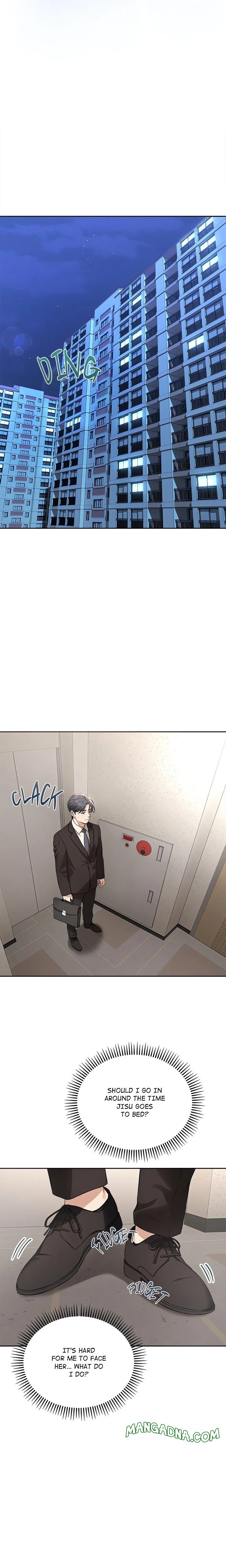 I’m Here for You - Chapter 4 Page 18