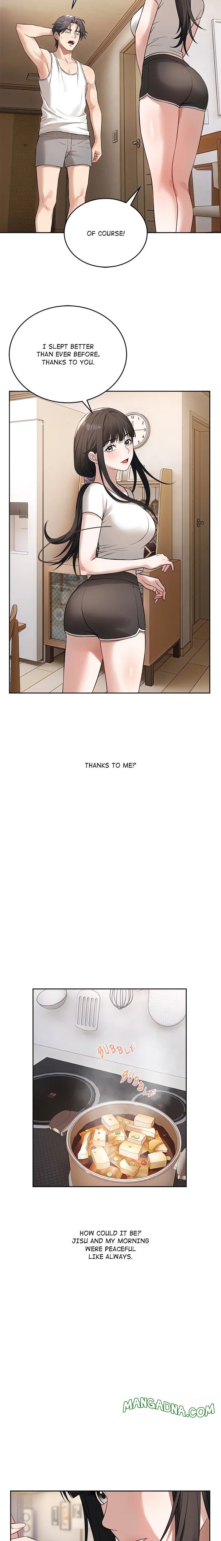 I’m Here for You - Chapter 4 Page 4