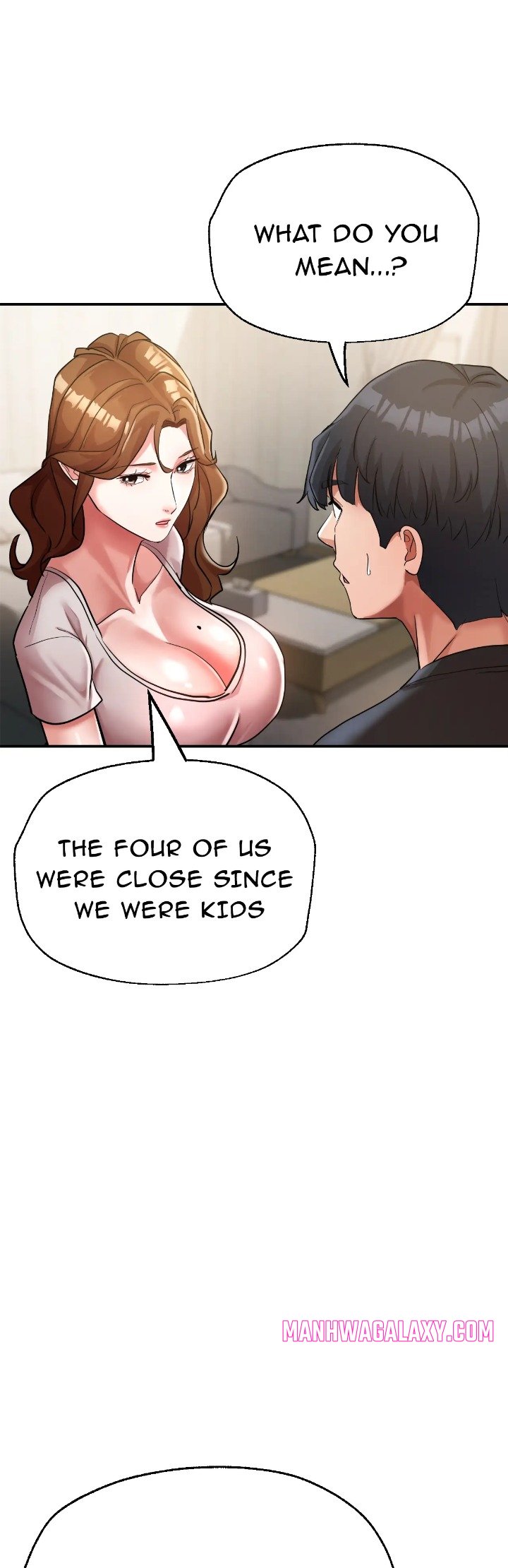 3 Sisters (Uncensored) - Chapter 19 Page 43