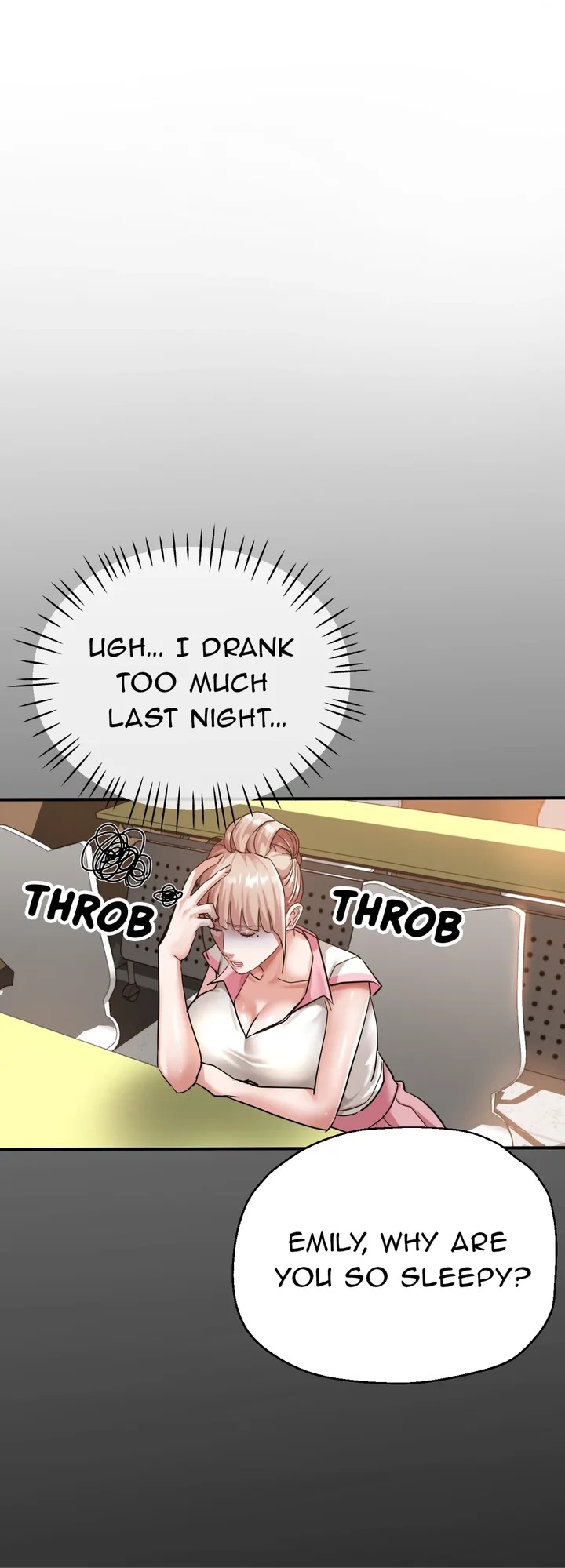 3 Sisters (Uncensored) - Chapter 8 Page 14