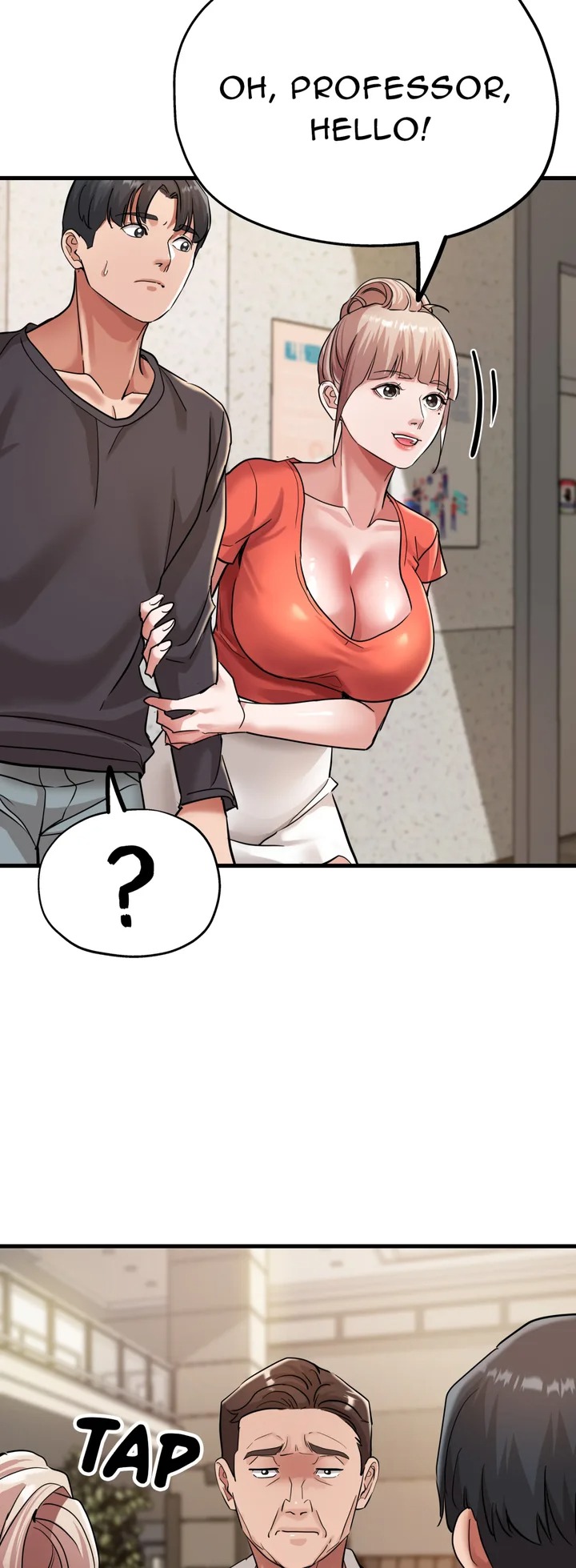3 Sisters (Uncensored) - Chapter 8 Page 2