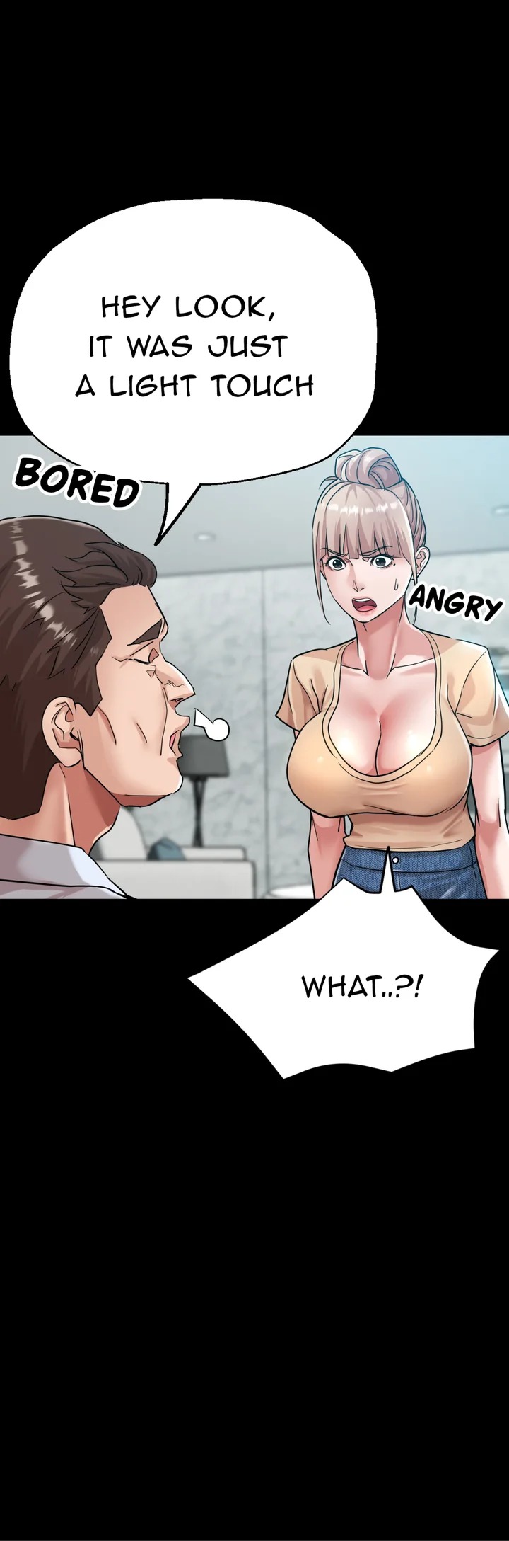 3 Sisters (Uncensored) - Chapter 8 Page 21