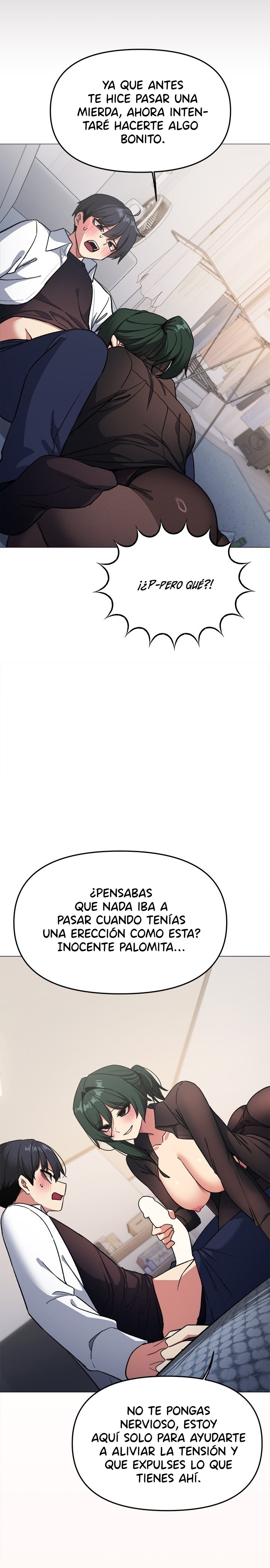 Stop Smoking Raw - Chapter 44 Page 10