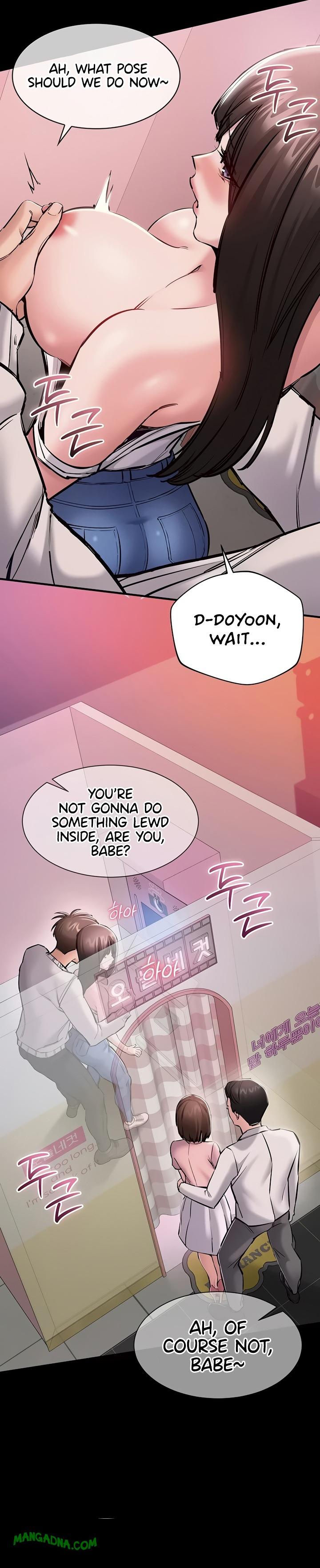 I Want To Work Quietly - Chapter 5 Page 15