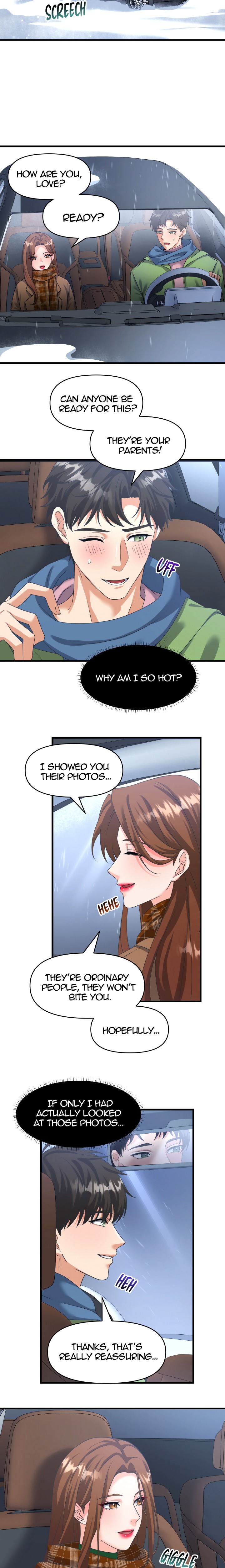 My Lust Cristmas (Uncensored) - Chapter 1 Page 9