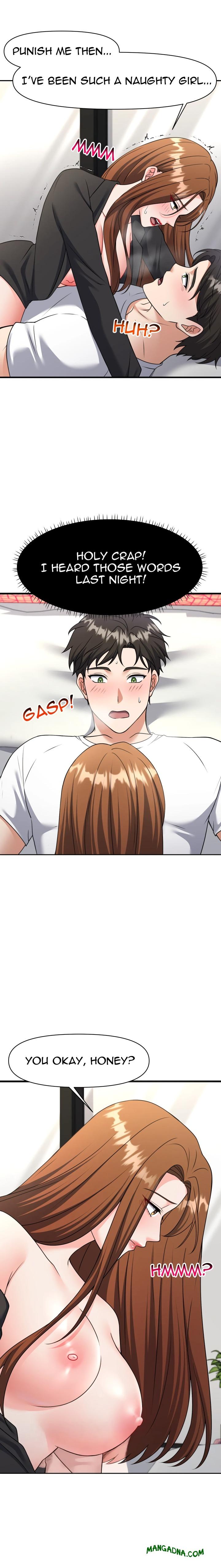 My Lust Cristmas (Uncensored) - Chapter 11 Page 8